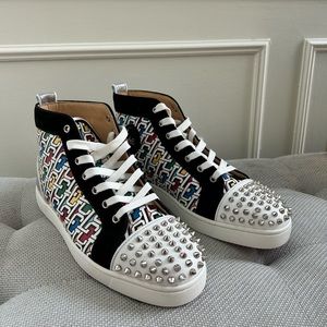 Christian Louboutin Men’s Shoes